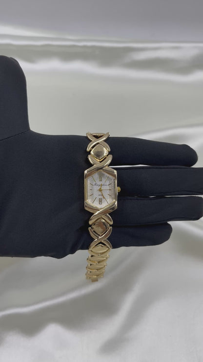 Annabel Anti-Tarnish Stainless Steel Watch (Adjustable)