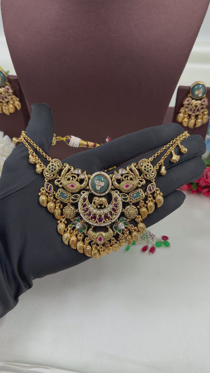 Sunita Heritage Necklace