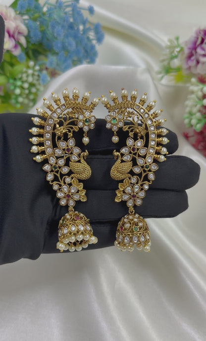 Gaytri Traditional Earcuff