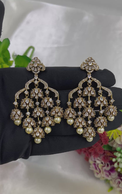 Ratna Premium Ad Victorian Earing