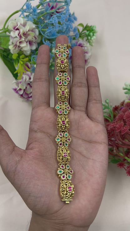 Nidhi Heritage Bracelet