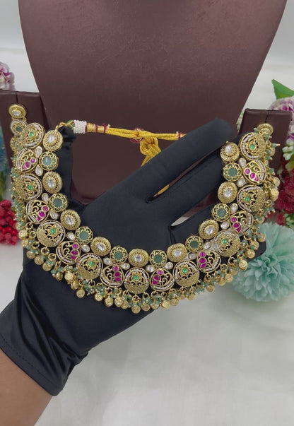 Raenya Heritage Choraski Necklace