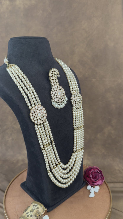 Yash Mala And Kalangi Combo