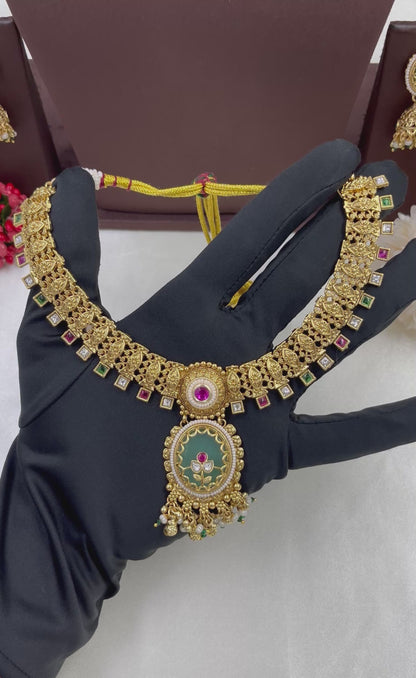 Maella Heritage Necklace