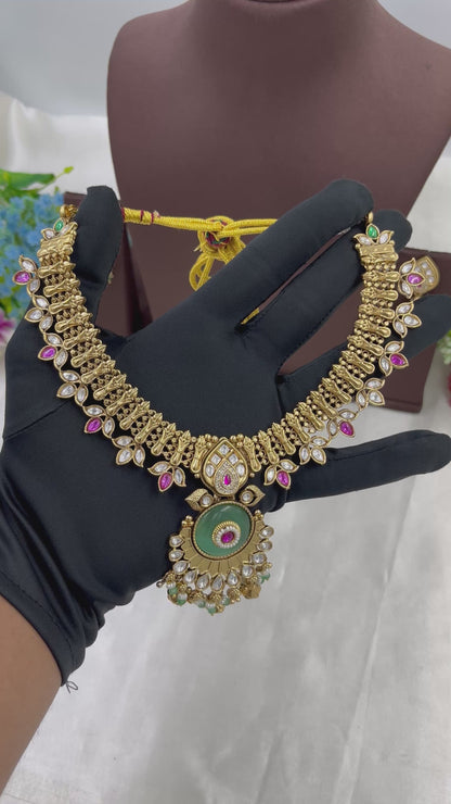 Diva Premium Heritage Necklace