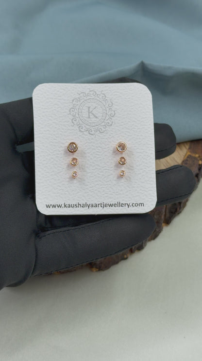 Rose Gold Tops