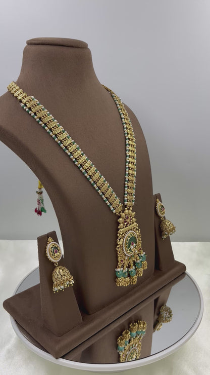 Rajshree Heritage Long Necklace