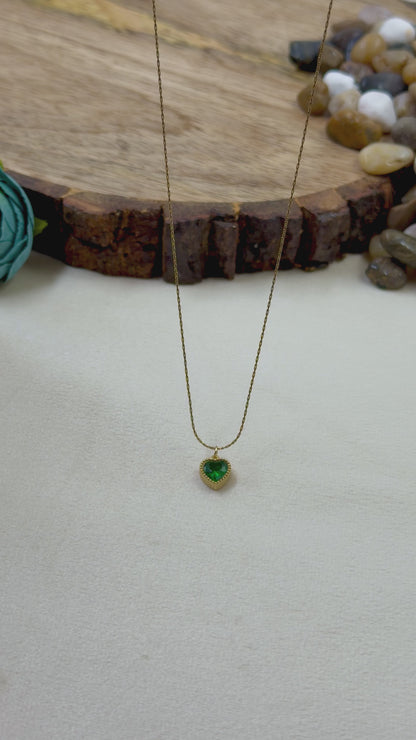 Lila Gold Chain