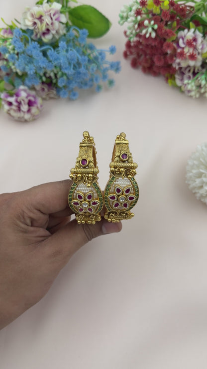 Bhanu Chorski Bangles (Openable)