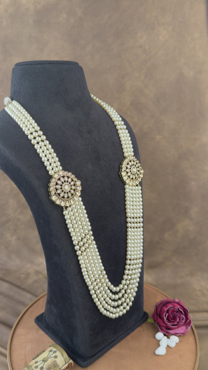 Avinash Mala Necklace For Men