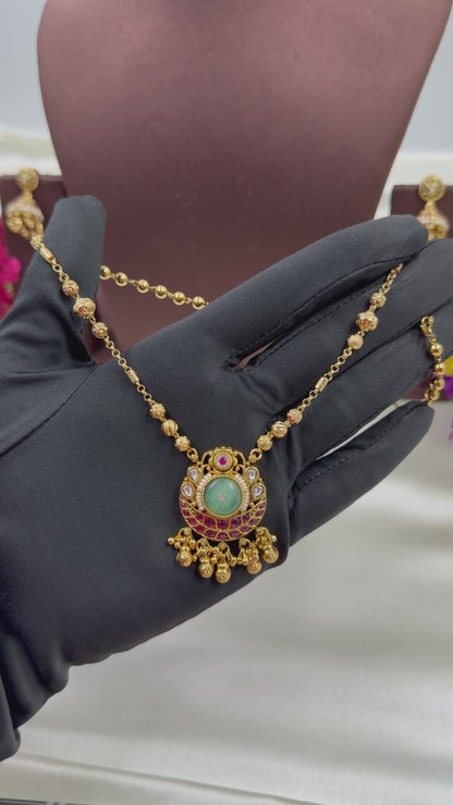 Swati Heritage Delicate Necklace