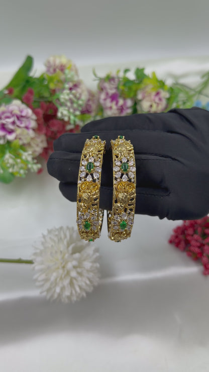 Rishika Premium Victorian Ad Bangles