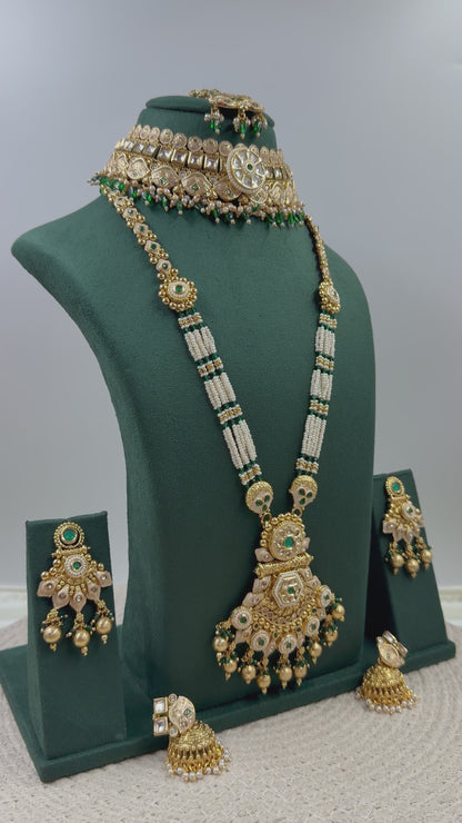 Suvarna Heritage Premium Combo Set
