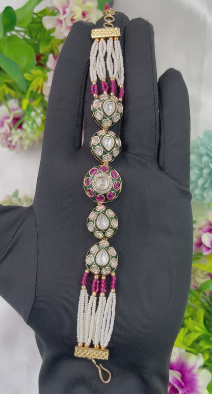 Zivaara Premium Moissanite Bracelet