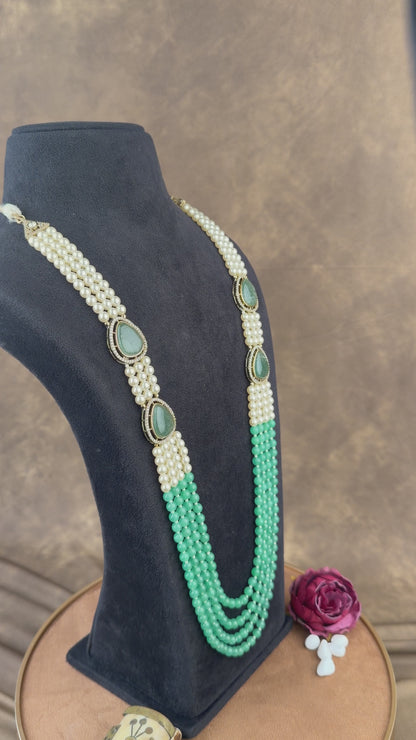 Akshay Mala Necklace For Men