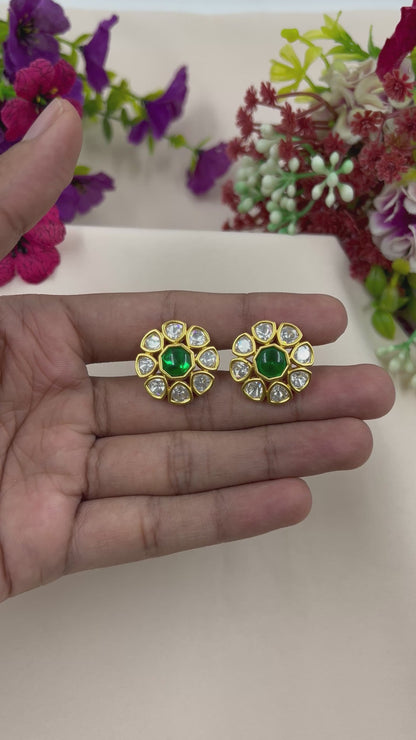 Madhavi Premium Moissanite Tops