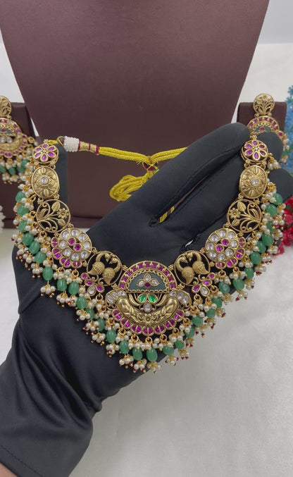 Razia Heritage Necklace