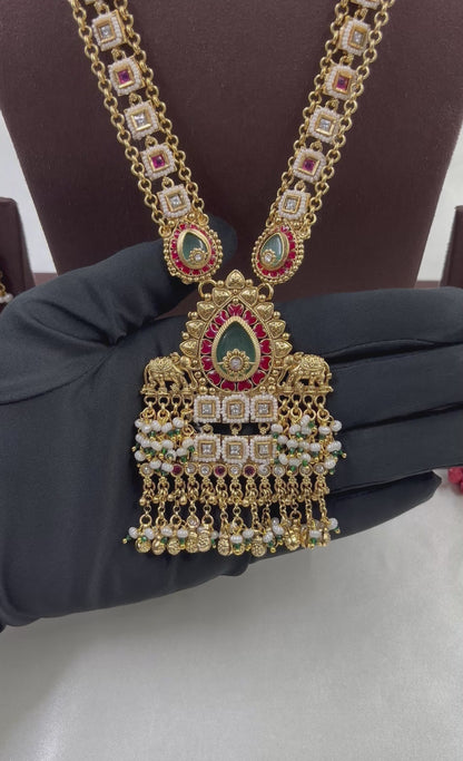 Lalita Heritage Long Necklace