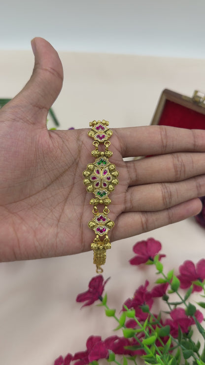 Anita Chorski Bracelet (Adjustable)