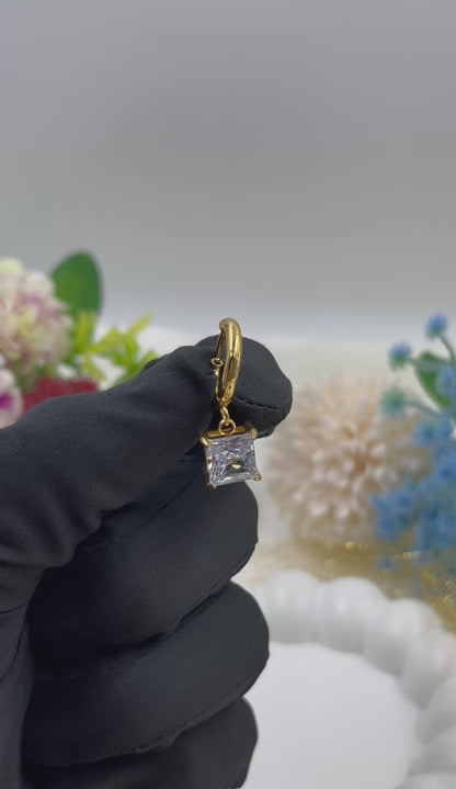 Deepti Gold Plated Earing