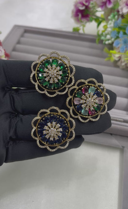 Suhani Victorian Ad Rings