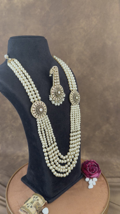 Omkar Mala And Kalangi Combo