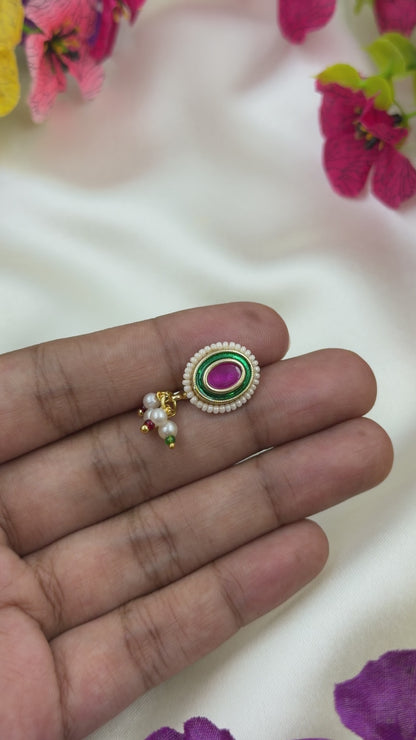 Chhavi Traditional Indian Nose Ring