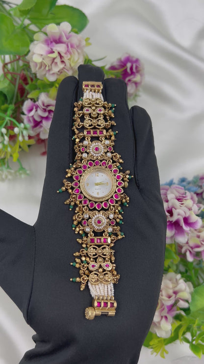 Nisha Heritage Watch