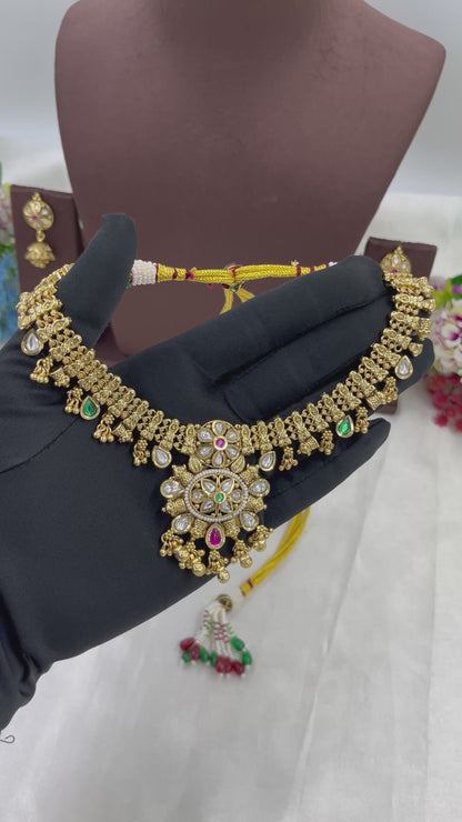 Meera Premium Chorski Necklace