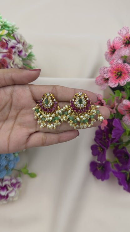 Jagruti Traditional Earring