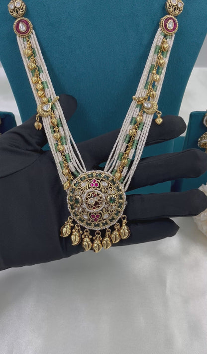 Kashi Heritage Long Necklace