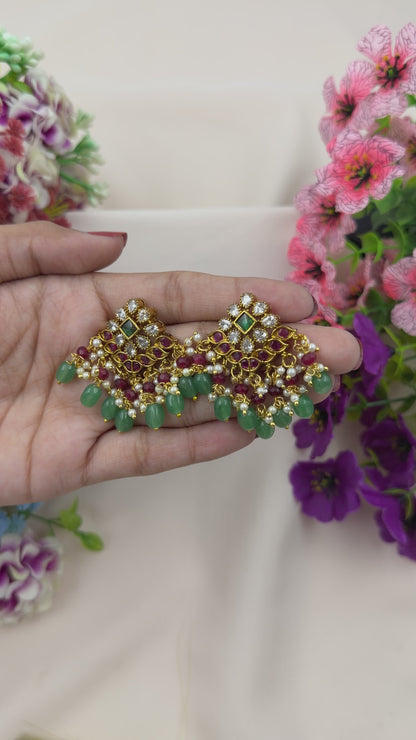 Shruti Traditional Earring