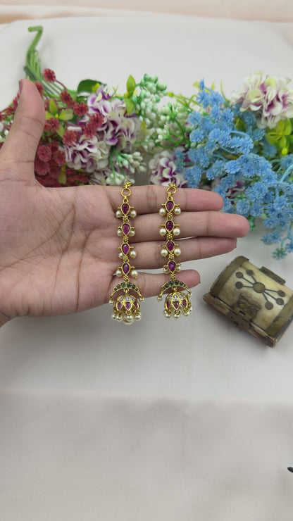 Yukta Traditional Earring
