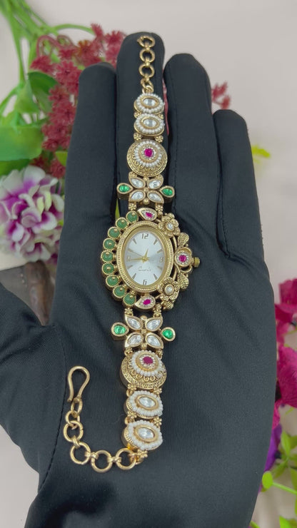 Komal Heritage Watch (Adjustable)