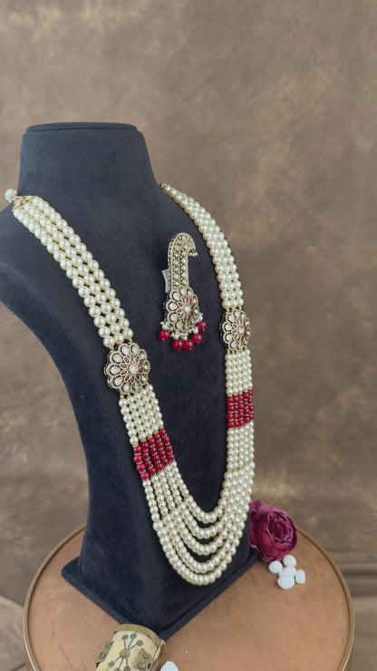 Lavesh Mala And Kalangi Combo