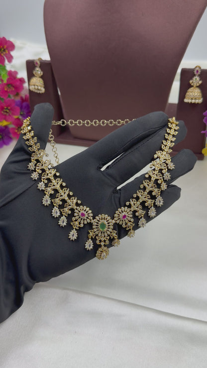 Harshita Traditional Necklace Sets