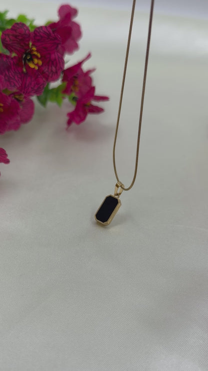 Nora Day Night 2 in 1 Gold Chain