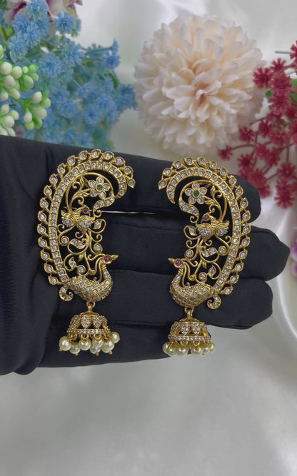 GoldenGrace Earing