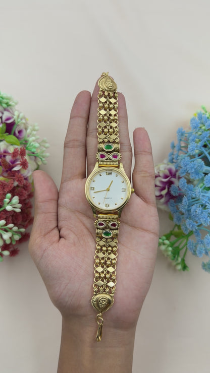 Kanti Heritage Watch ( Adjustable )