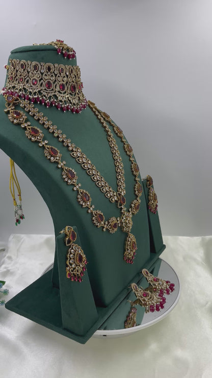 Tara Premium Victorian Combo Set