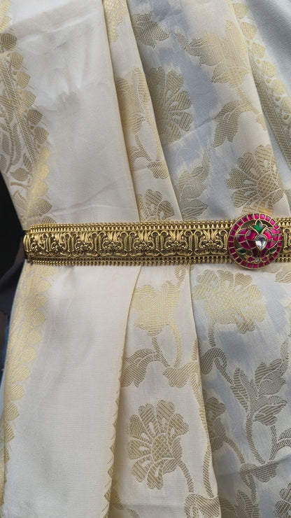 Keerti Pachi Kundan Temple Kamarpatta