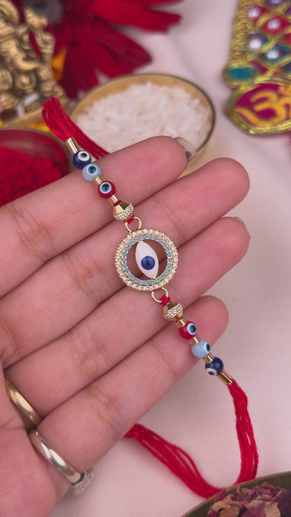 Protective Eye Rakhi