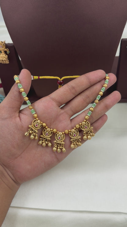Sarikha Chorski Necklace Set