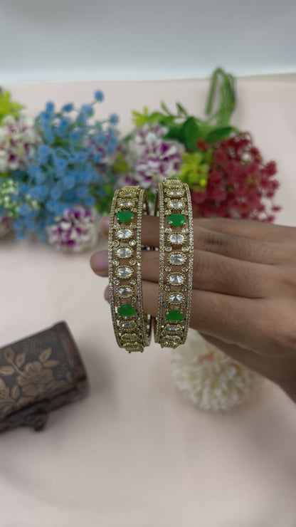 Priya Victorian Bangles