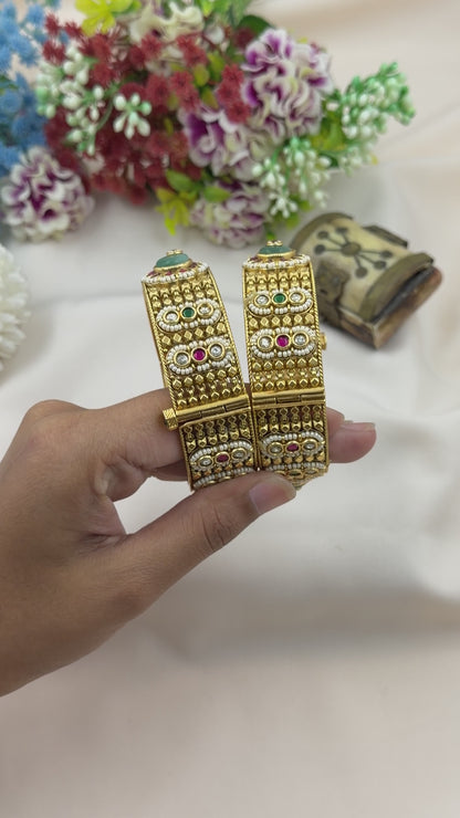 Pragya Chorski Bangles (Openable)
