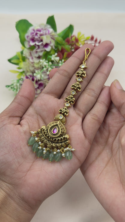 Mira Heritage Mang Tika