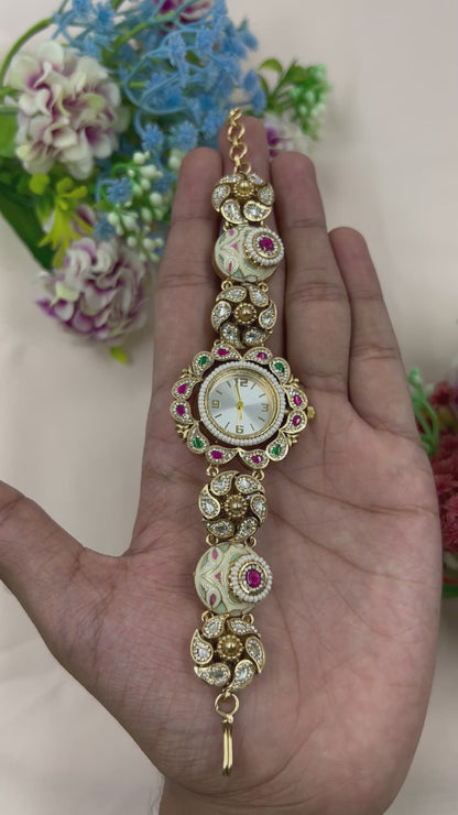 Yukta Premium Chorski  Watch