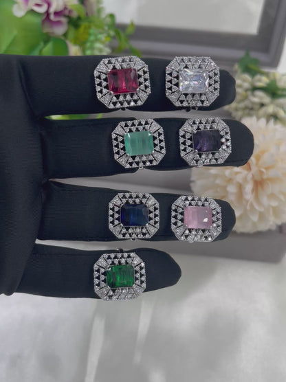 Helix Hues Premium Ab Ring