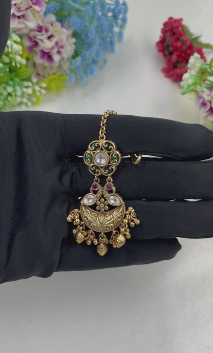 Razia Heritage Mang Tika