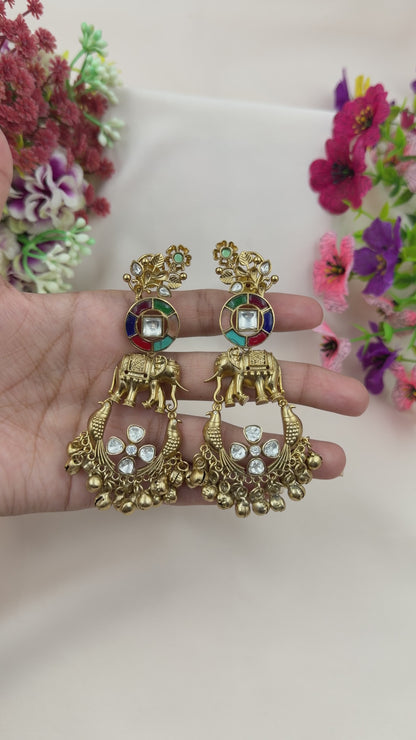 Tanisha Temple Chorski Earring